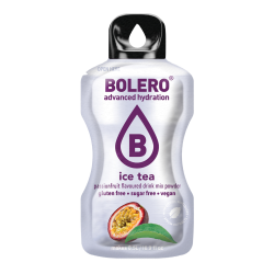 Ice Tea Passionfruit Pulversaft - 12 stk. ske