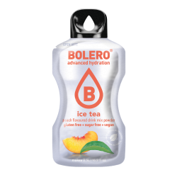 Ice Tea Peach Pulversaft - 12 stk. ske