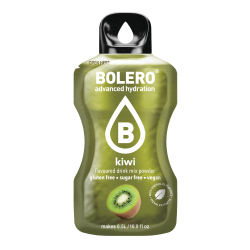 Kiwi Pulversaft - 12 stk. ske