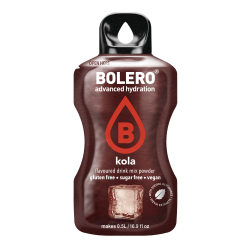 Kola Pulversaft - 12 stk. ske