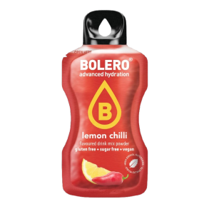 Citron Chilli Pulversaft - Ls stick