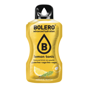 Lemon Tonic Pulversaft - Ls stick