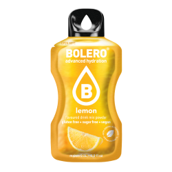 Citron Pulversaft - 12 stk. ske