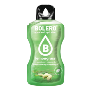 Citrongrs Pulversaft - Ls stick