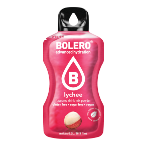 Litchi Pulversaft - Ls stik