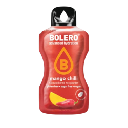 Mango Chilli Pulversaft - 12 stk. ske