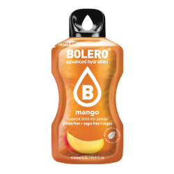 Mango Pulversaft - 12 stk. ske