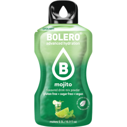 Mojito Pulversaft - 12 stk. ske