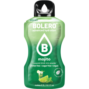 Mojito Pulversaft - Ls stick