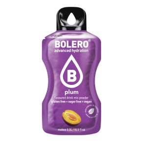 Blomme Pulversaft - Ls stick