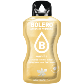 Vanilje Pulversaft - Ls stick