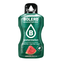 Vandmelon Pulversaft - 12 stk. ske