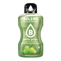 Grnne Vindruer Pulversaft - 12 stk. ske