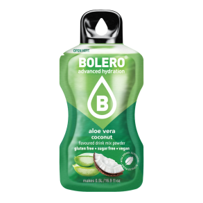 Aloe Vera Kokos Pulversaft - Ls stick