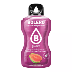 Guava Pulversaft - 12 stk. ske