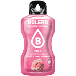 Rose Pulversaft - Ls stick