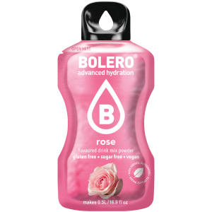 Rose Pulversaft - Ls stick