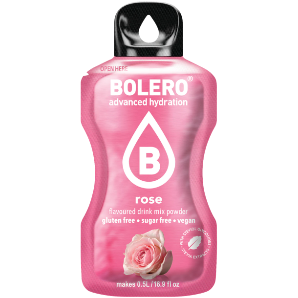 Rose Pulversaft - L�s stick