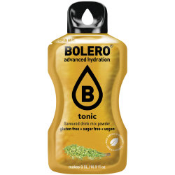 Tonic Pulversaft - 12 stk. ske