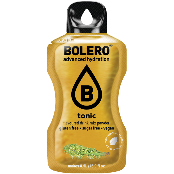 Tonic Pulversaft - Ls stick