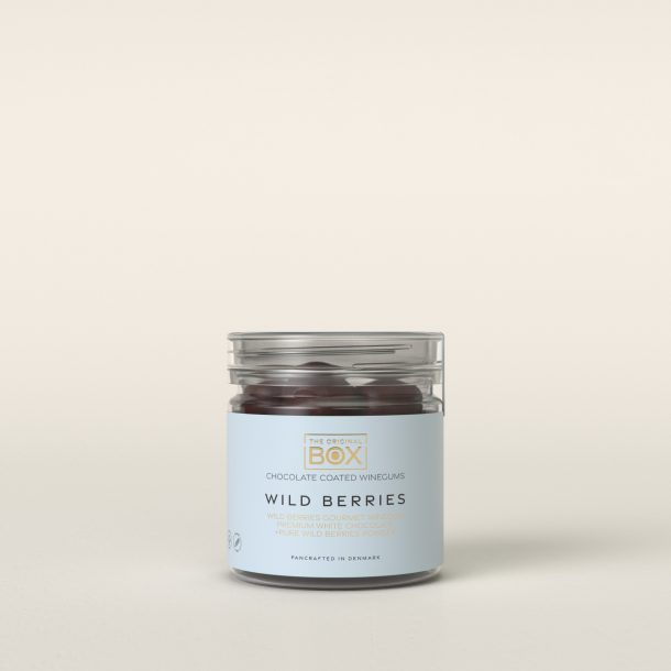 Wild Berries - 115 gr. - Btte