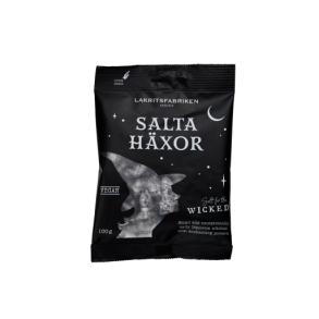 Salte Hekse - 100 gr.