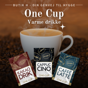 One Cup - 3 stk. pakke