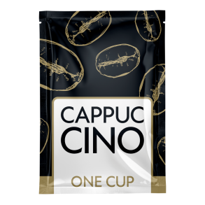 One Cup - Cappuccino