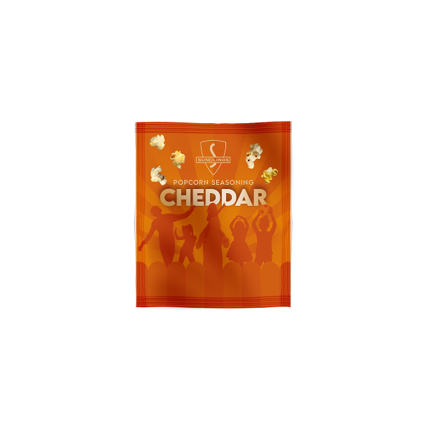 Sundlings Cheddar - 15g