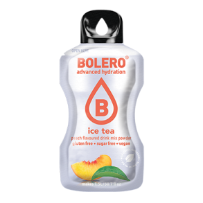 Ice Tea Peach Pulversaft - Classic