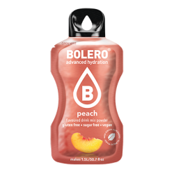 Fersken Pulversaft - Classic