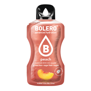 Fersken Pulversaft - Classic