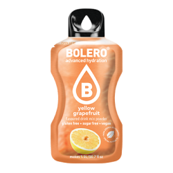 Gul Grapefrugt Pulversaft - Classic