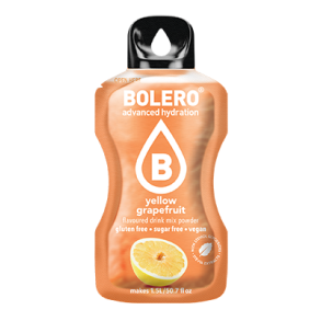 Gul Grapefrugt Pulversaft - Classic