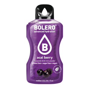 Acai Br Pulversaft - Classic