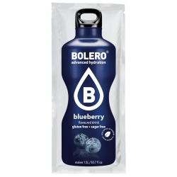 Blbr Pulversaft - Classic