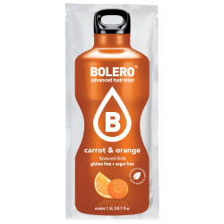 Gulerod &amp; Appelsin Pulversaft - Classic