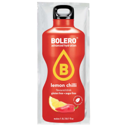 Nedsat - Citron Chilli Pulversaft - Classic