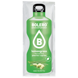 Nedsat - Citrongrs Pulversaft - Classic 12 stk ske