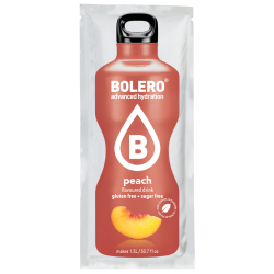 Fersken Pulversaft - Classic