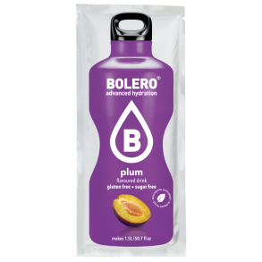 Nedsat - Blomme Pulversaft - Classic