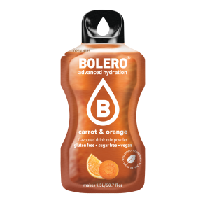 Gulerod & Appelsin Pulversaft - Classic