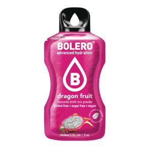 Dragefrugt Pulversaft - Classic