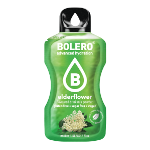 Hyldeblomst Pulversaft - Classic