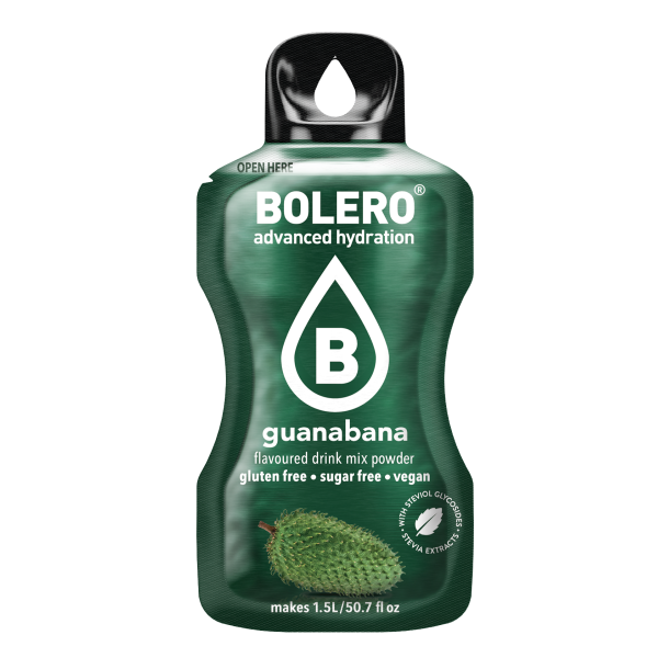 Nedsat - Guanabana Pulversaft - Classic
