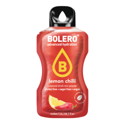 Nedsat - Citron Chilli Pulversaft - Classic