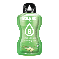 Nedsat - Citrongrs Pulversaft - Classic