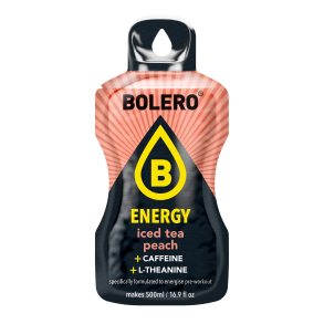 ENERGY - Iced Tea Peach - 500 ML