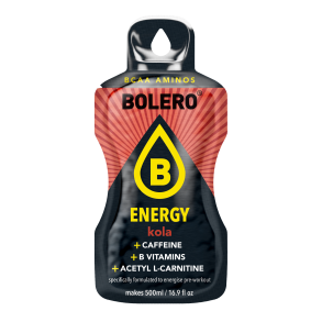 ENERGY - Kola - 500 ML