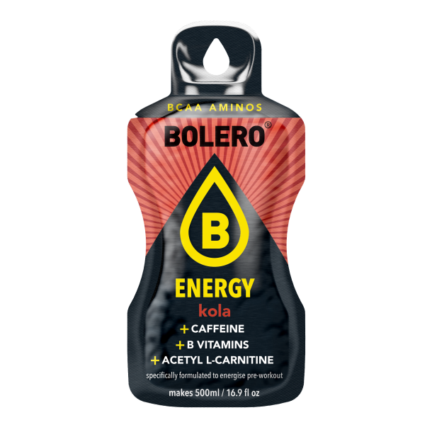 ENERGY - Kola - 500 ml